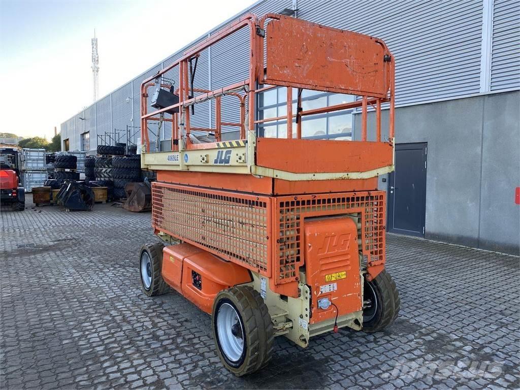 JLG 4069 Ножични работни платформи