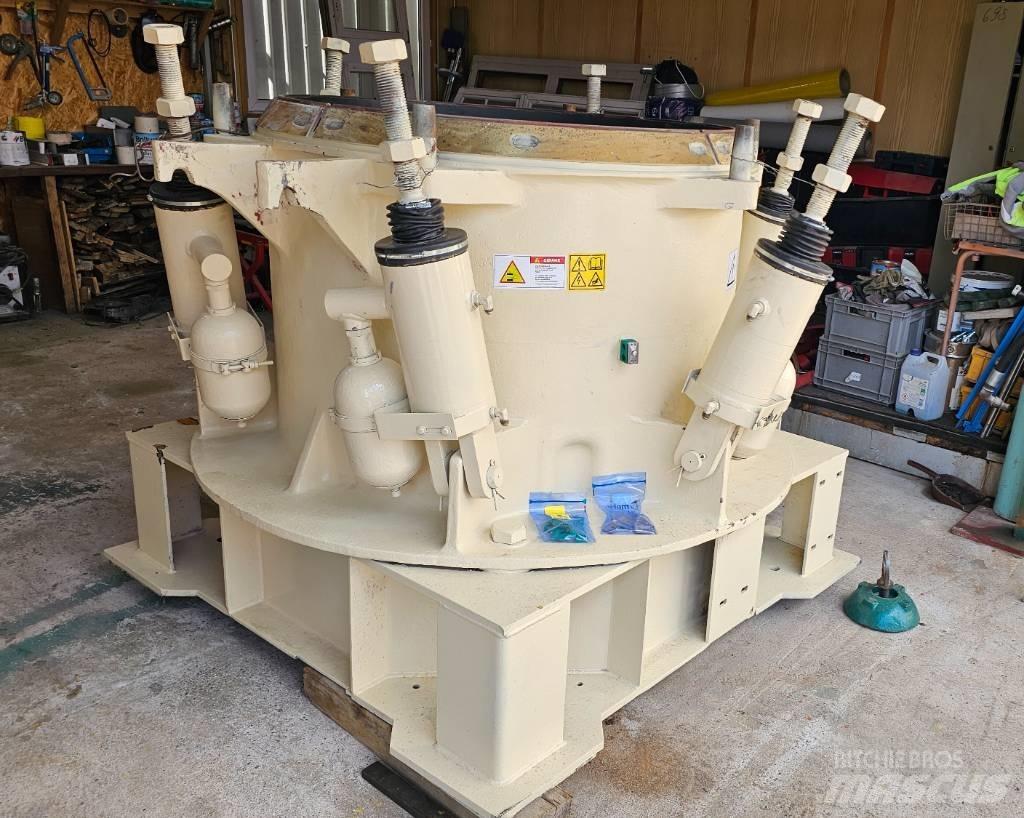Metso Nordberg HP200 Пресяващи и Сортиращи