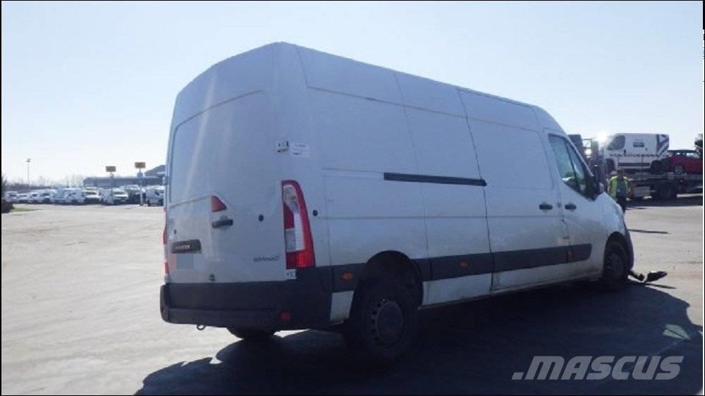 Renault MASTER 3 Фургони
