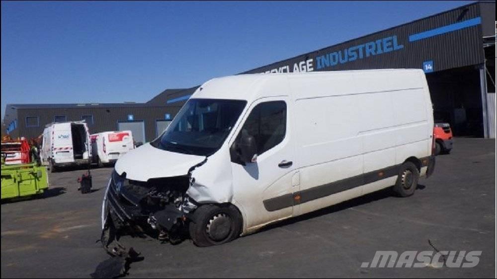 Renault MASTER 3 Фургони
