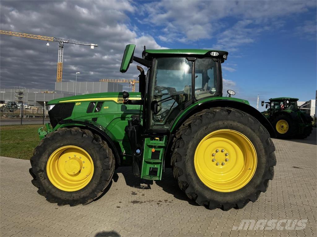 John Deere 6R 185 Трактори
