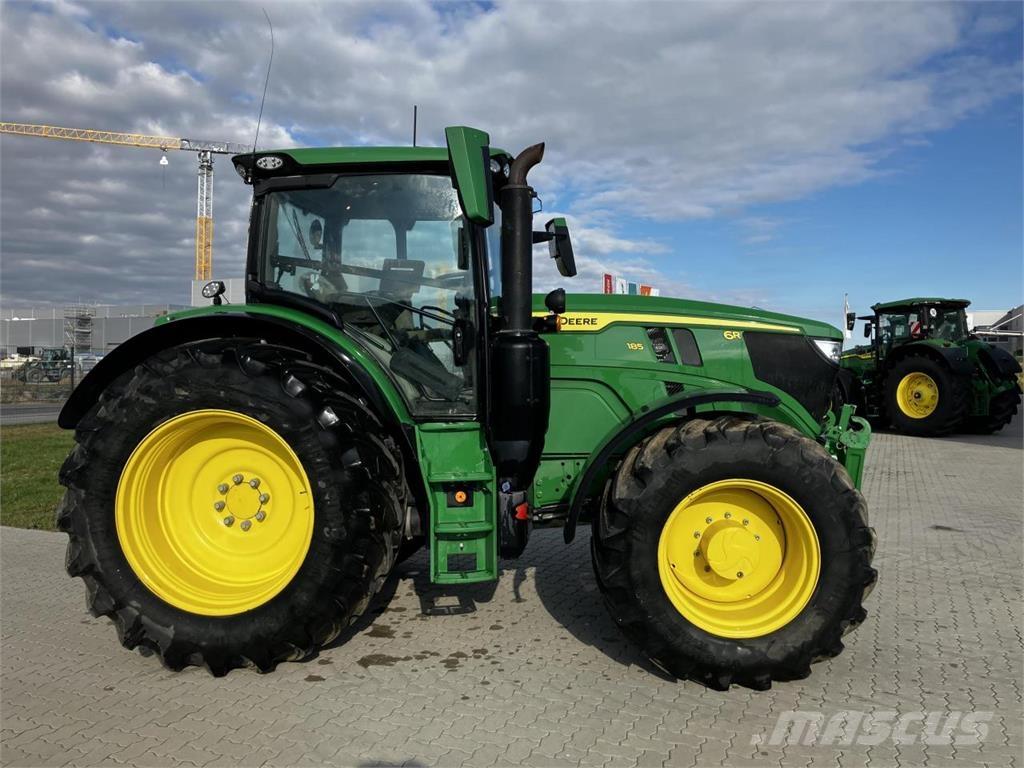 John Deere 6R 185 Трактори