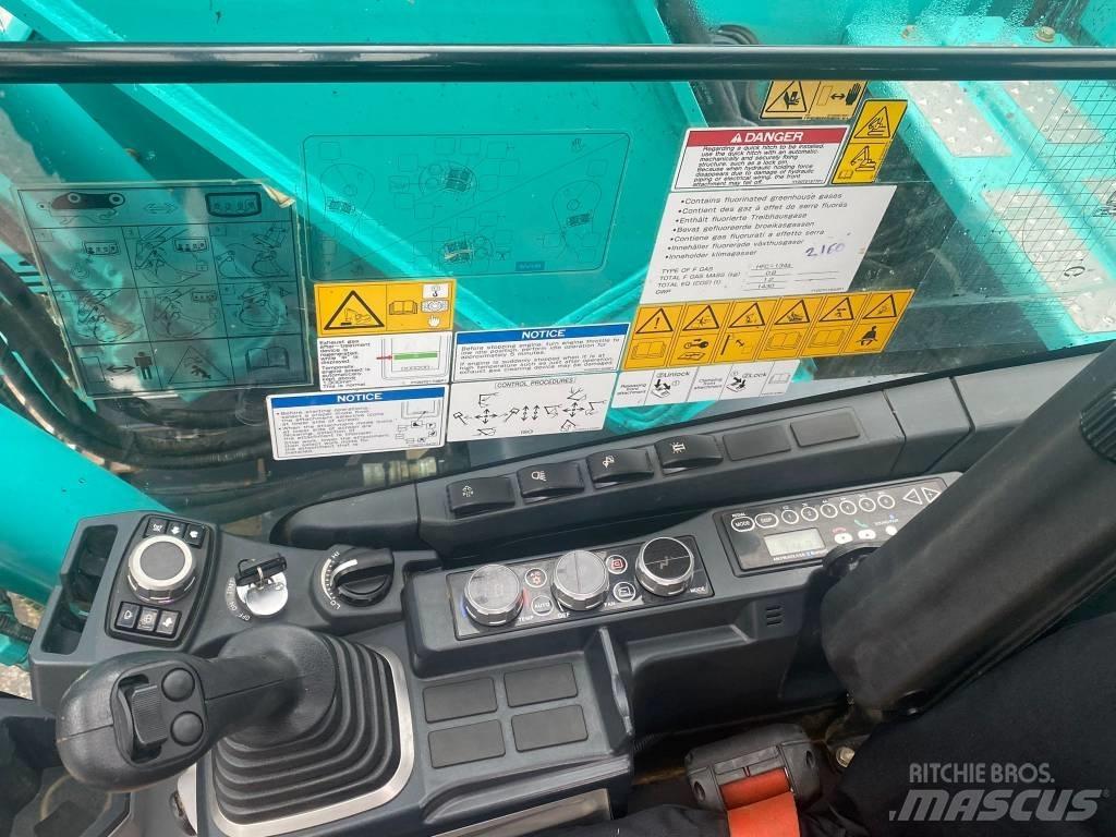 Kobelco SK140SRLC-7 Верижен екскаватор