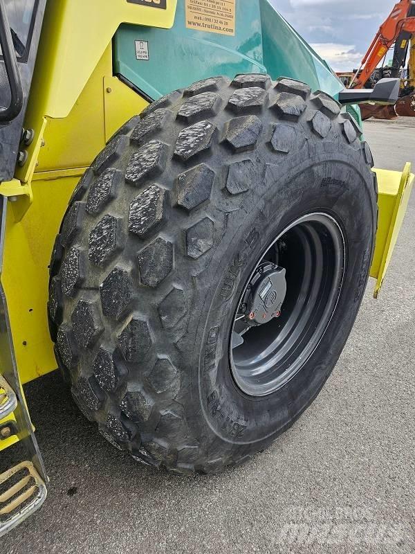 Ammann ARS 130HX Еднобарабанни ролки
