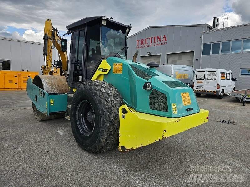 Ammann ARS 130HX Еднобарабанни ролки
