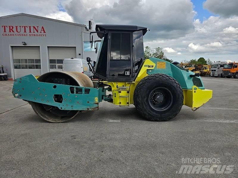 Ammann ARS 130HX Еднобарабанни ролки
