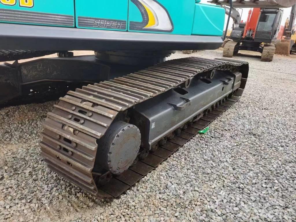 Kobelco 350D Верижен екскаватор