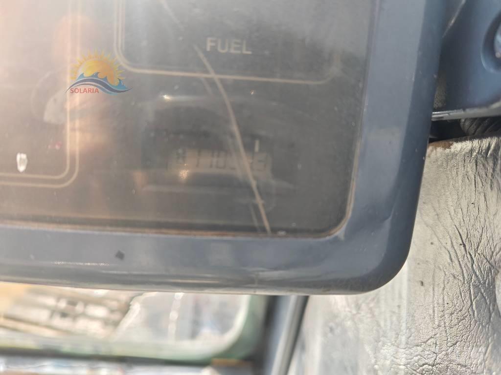 Doosan DH 55 Мини екскаватори < 7 т