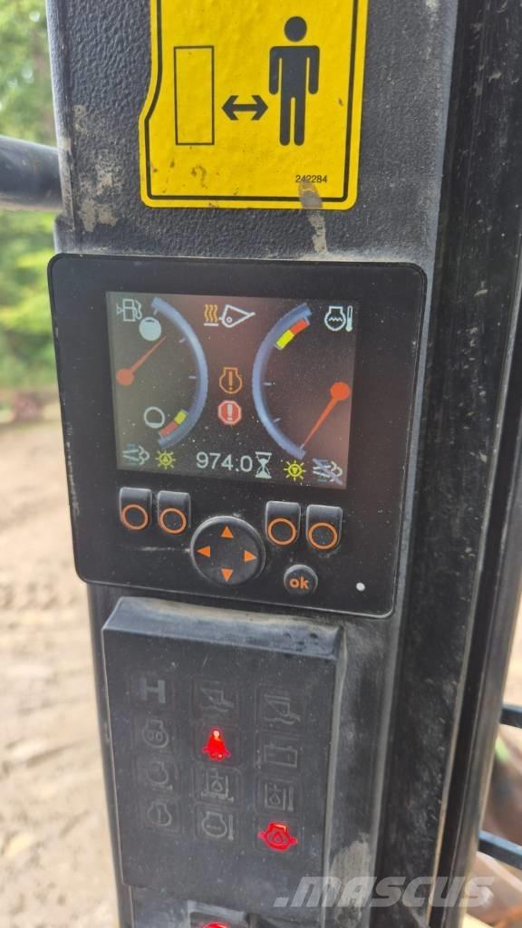 Gehl R 165 Мини товарачи
