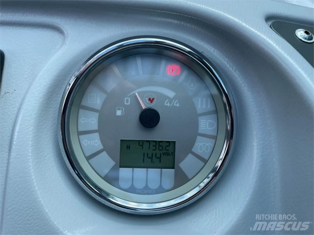 Kramer KT256 Телескопични товарачи