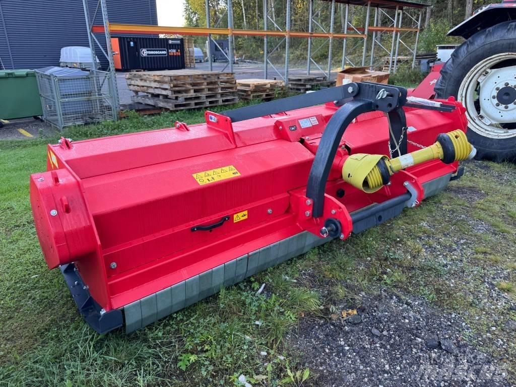 Kverneland FXZ 320 Стъблорезачки