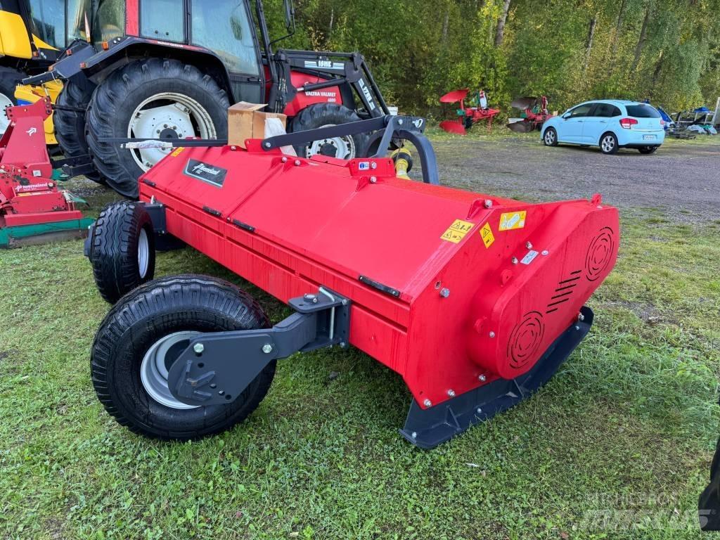 Kverneland FXZ 320 Стъблорезачки