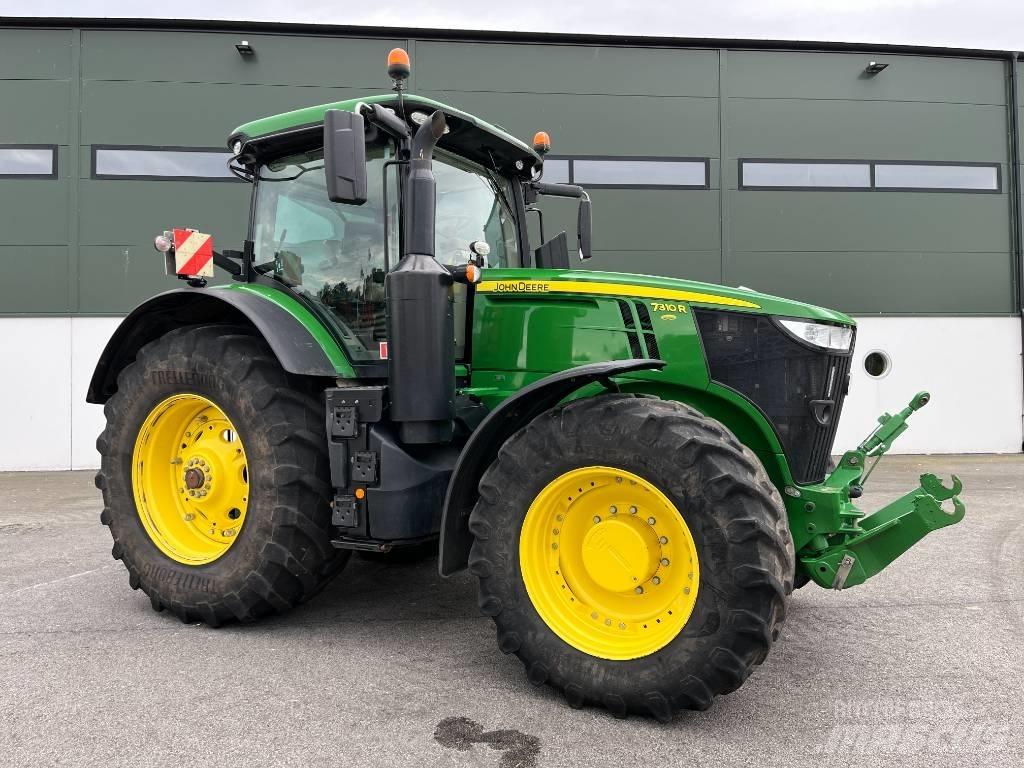 John Deere 7310 R Трактори
