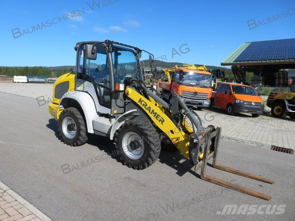 Kramer 5065 Колесни товарачи