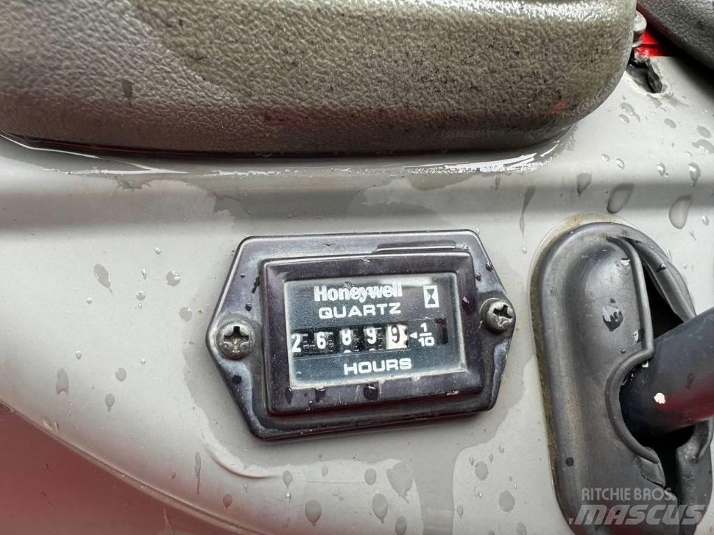 Yanmar SV 08-1 Мини екскаватори < 7 т