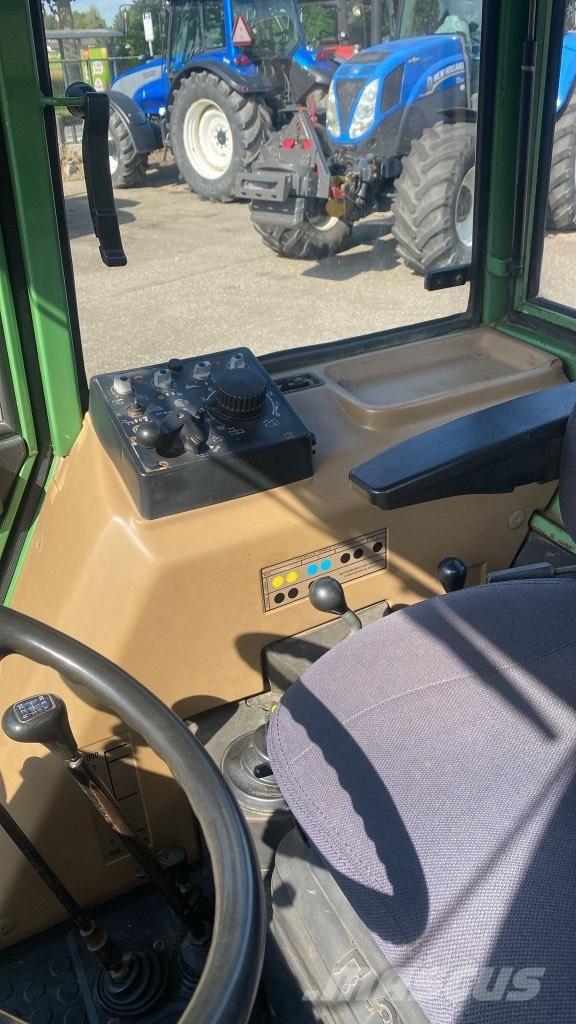 Fendt 308 Трактори