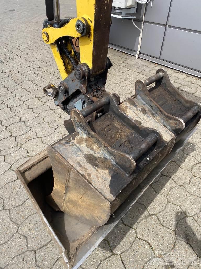 Yanmar SV 26 Мини екскаватори < 7 т