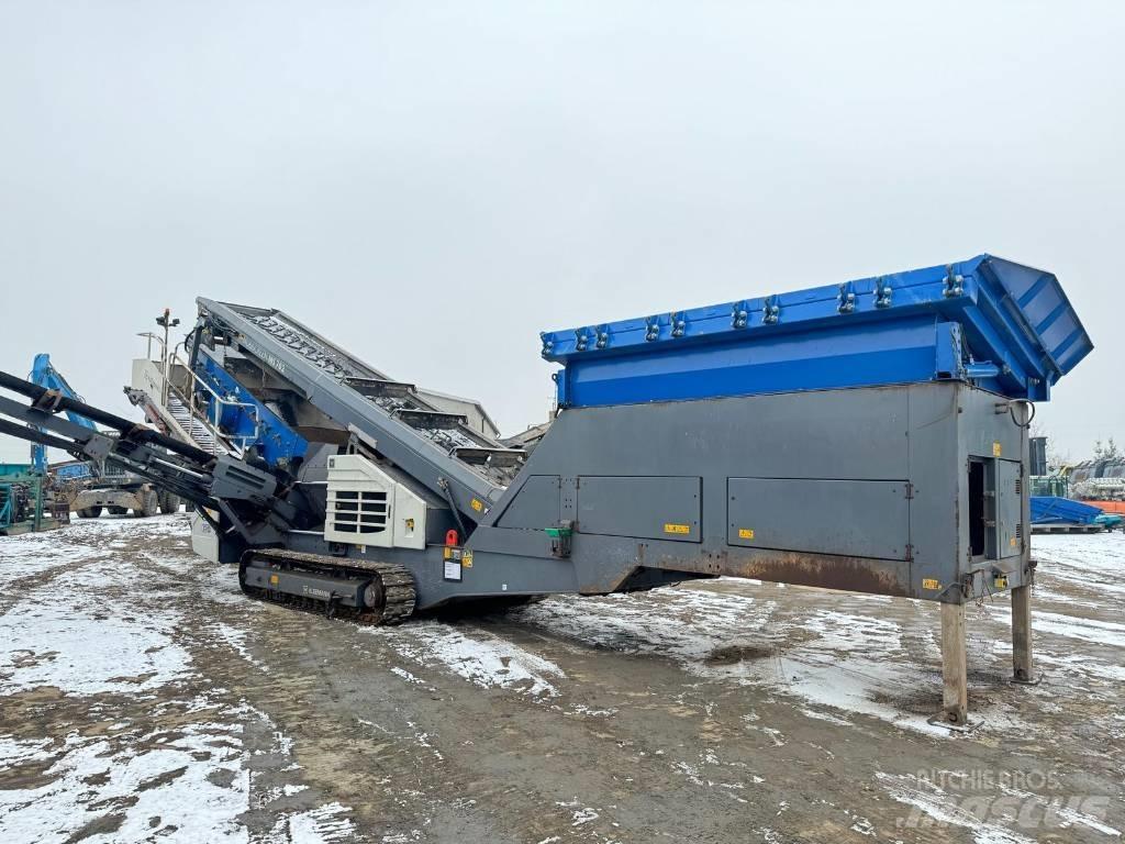 Kleemann MS 702 Evo Мобилни скрийнери
