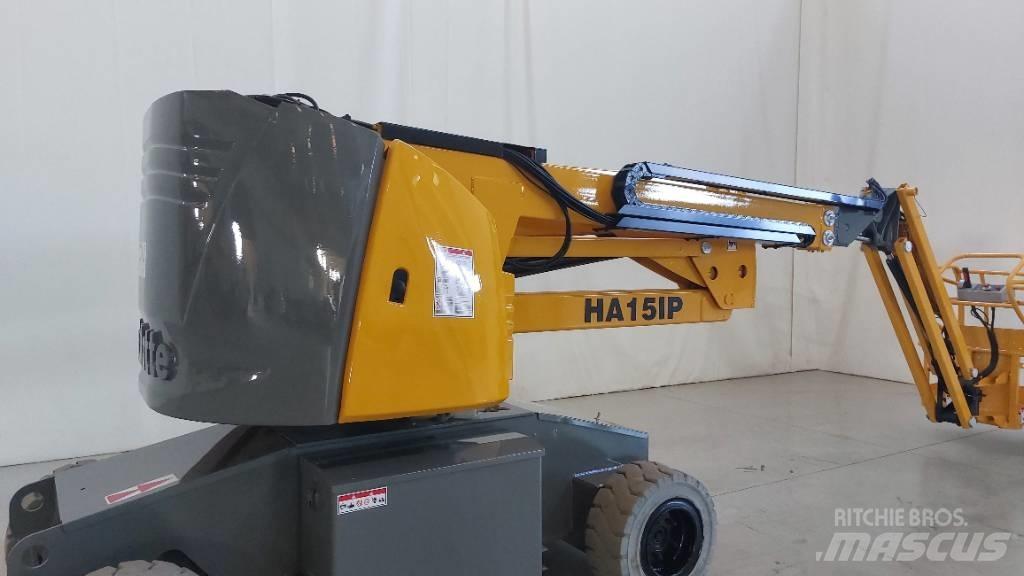 Haulotte HA 15 IP Съчленени стрелови подемници