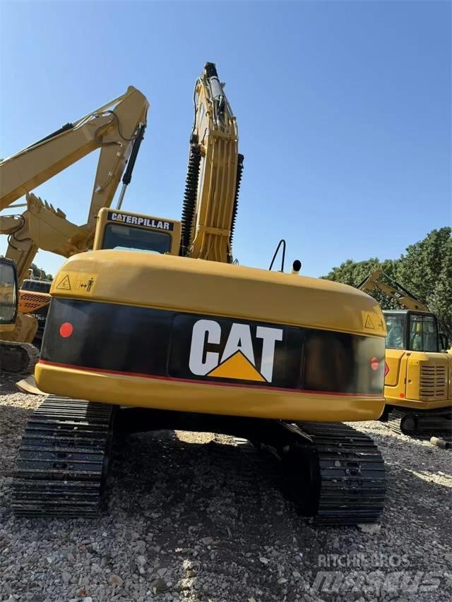 CAT 320 C Верижен екскаватор