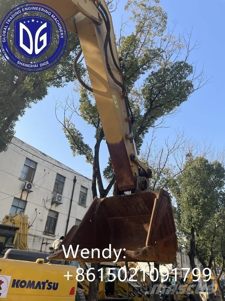 CAT 336 E Средни екскаватори 7т - 12т