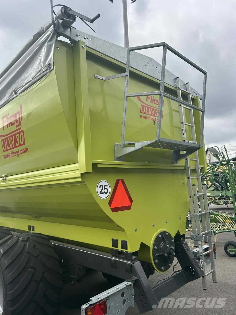 Fliegl ULW 30 Други ремаркета