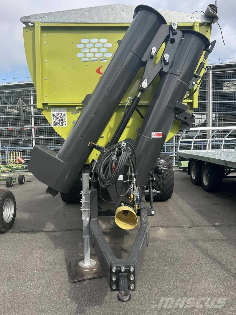 Fliegl ULW 30 Други ремаркета