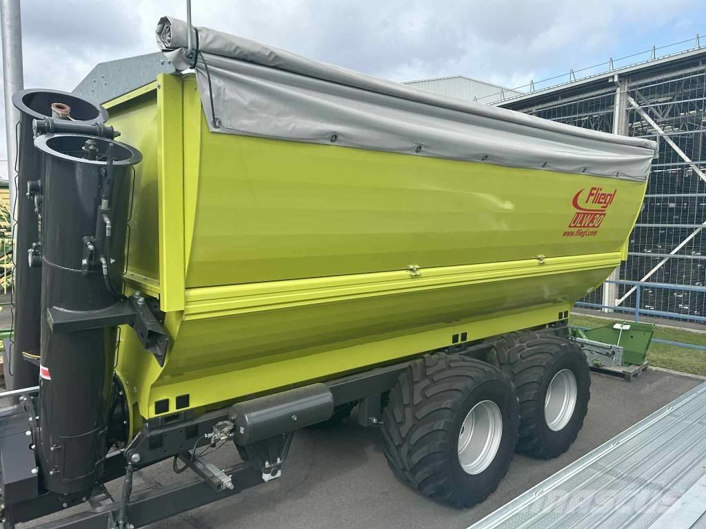 Fliegl ULW 30 Други ремаркета