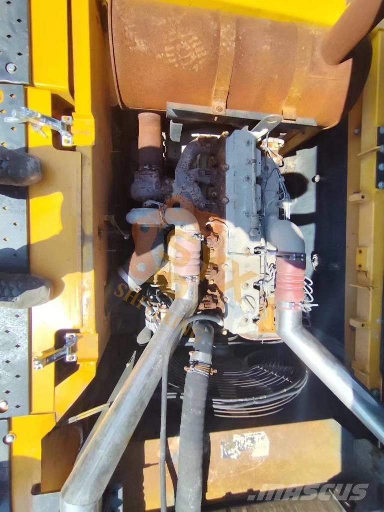 Hyundai Robex 330 LC Верижен екскаватор