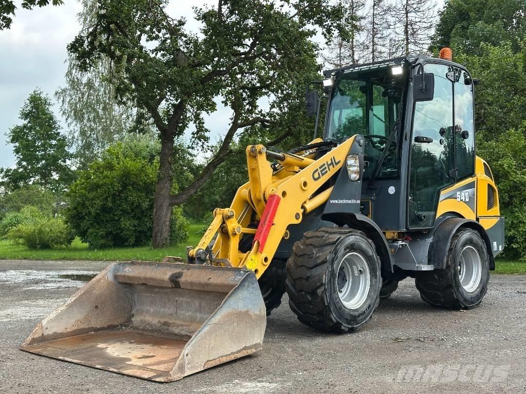 Gehl AL 540 Колесни товарачи