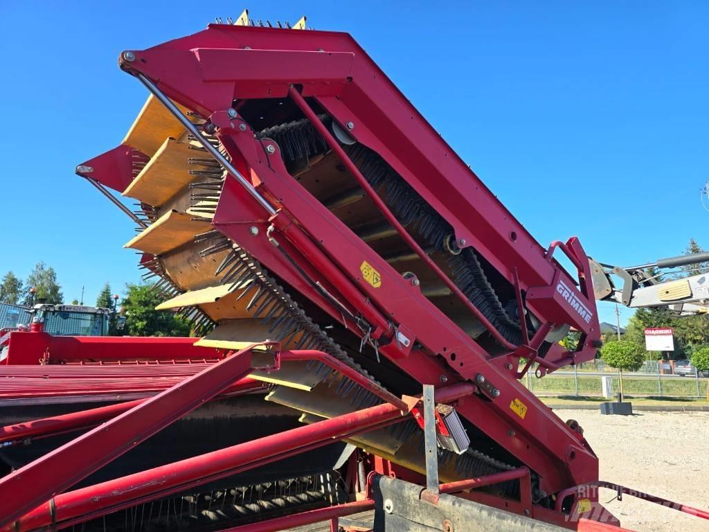 Grimme GT 170 S MS Комбайни за картофи и копачи