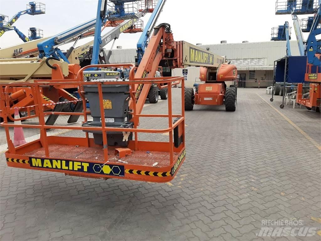 JLG 1350SJP Телескопични повдигачи
