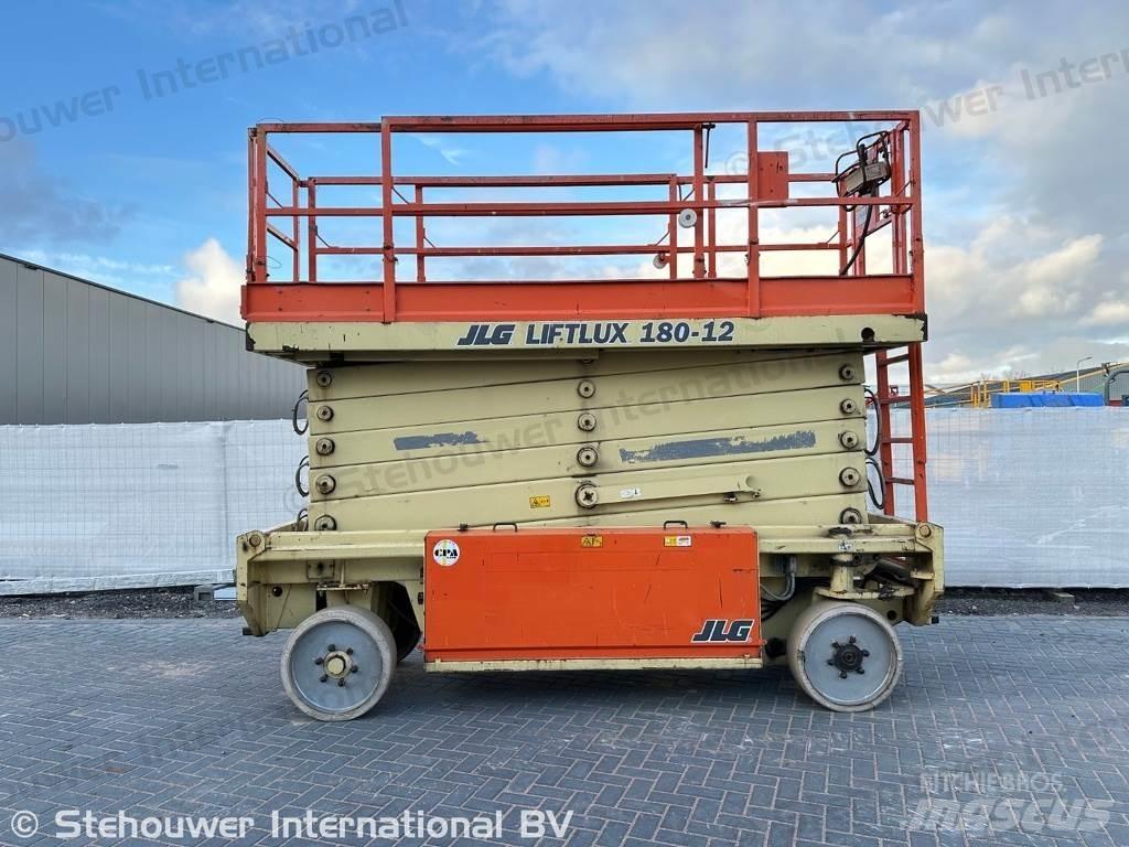 JLG Liftlux 180-12 Ножични работни платформи