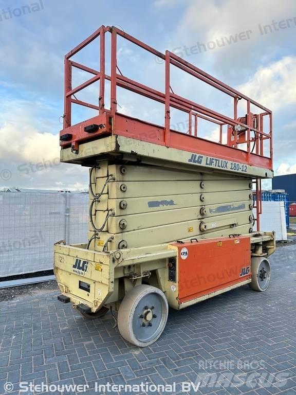 JLG Liftlux 180-12 Ножични работни платформи