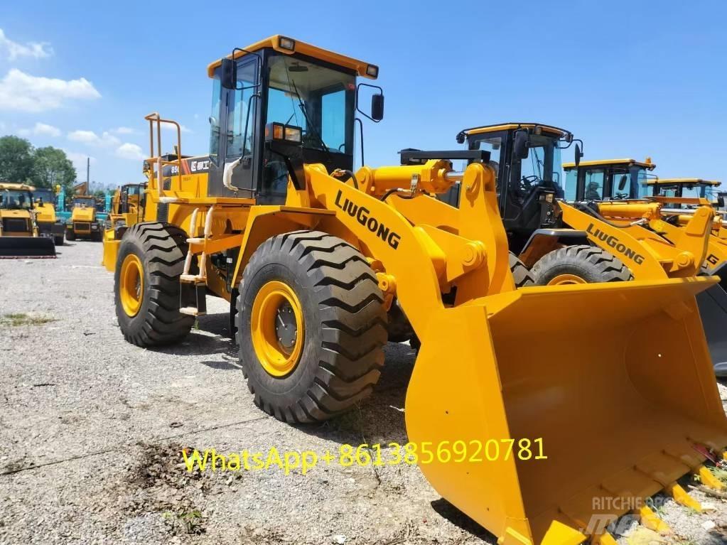 LiuGong CLG 856 Колесни товарачи