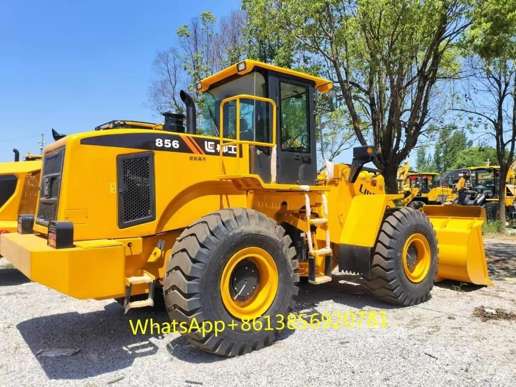 LiuGong CLG 856 Колесни товарачи