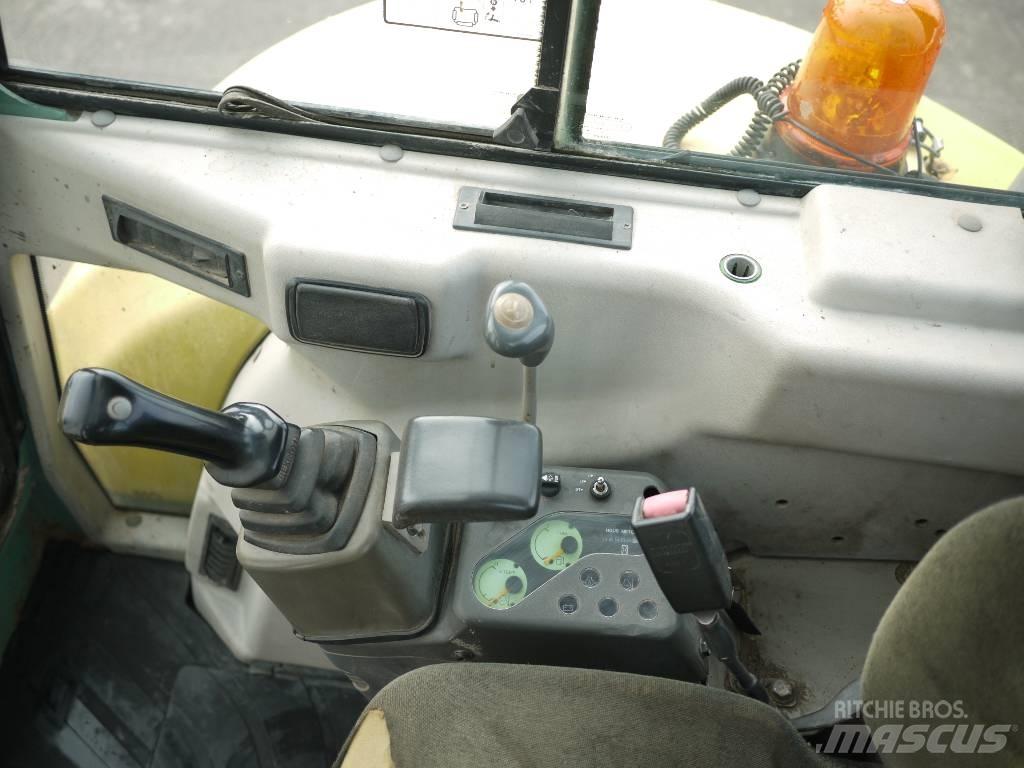 Yanmar Vio 45 Мини екскаватори < 7 т