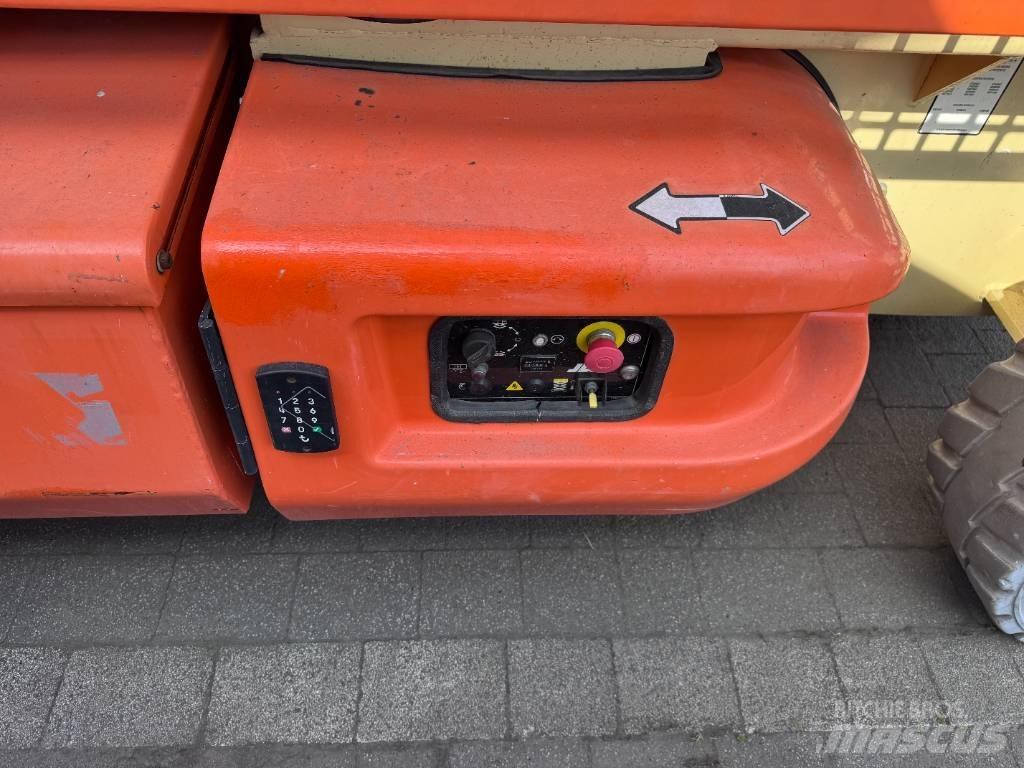 JLG 4069 Ножични работни платформи