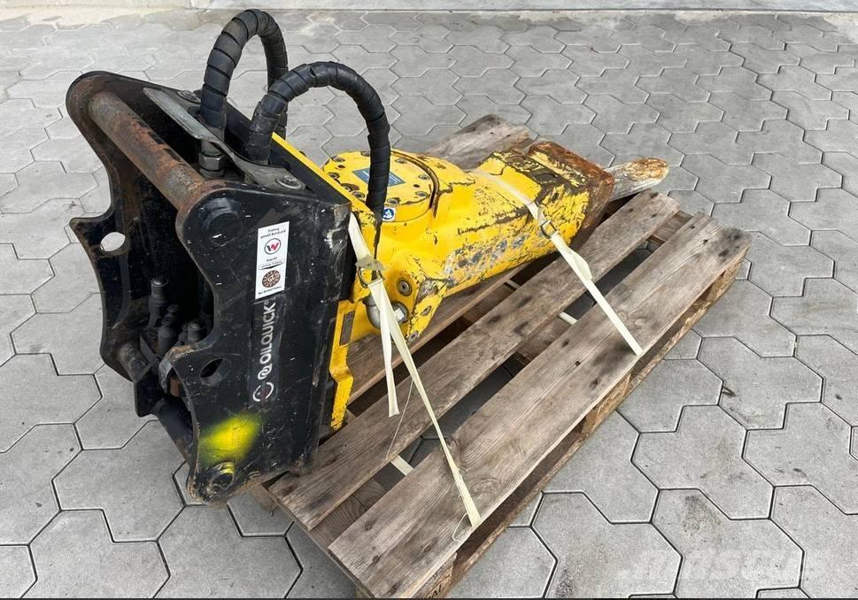 Epiroc SB302 Кофи за трошене
