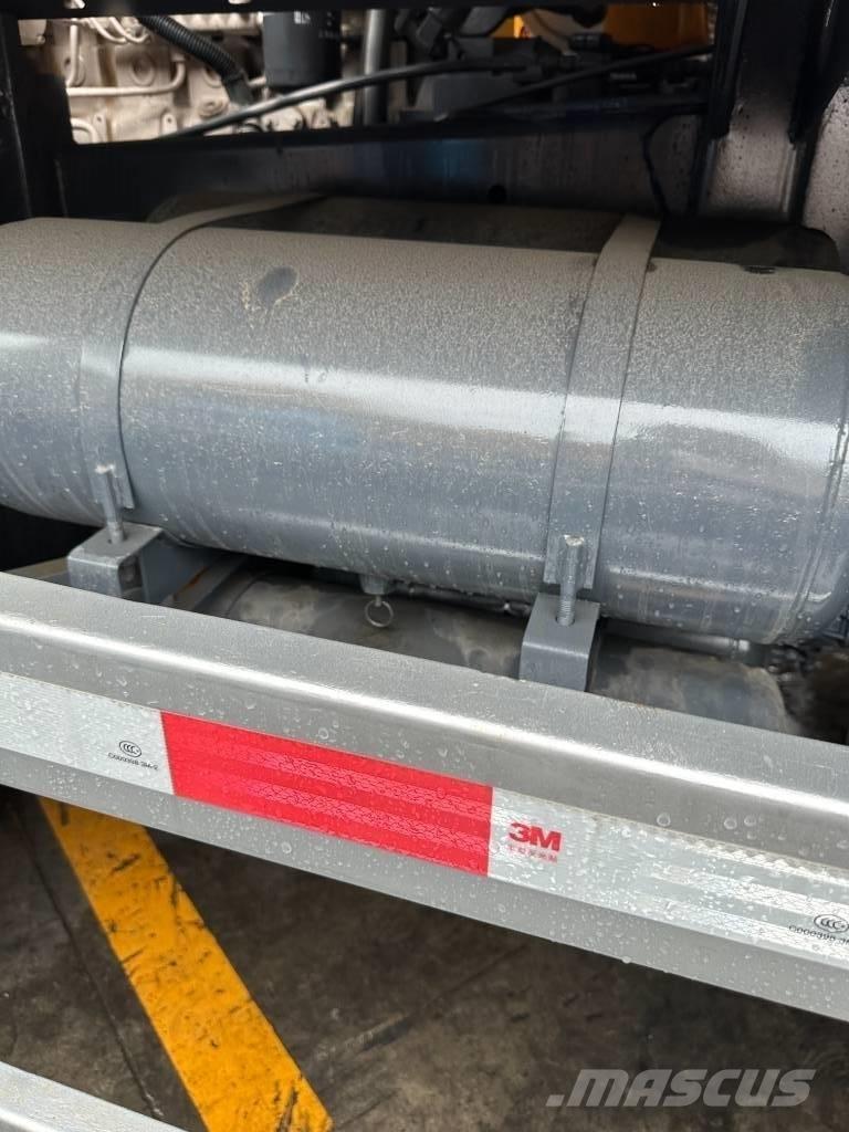 XCMG QY25KC Кранове за тежък терен