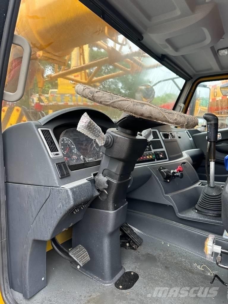 XCMG QY25KC Кранове за тежък терен