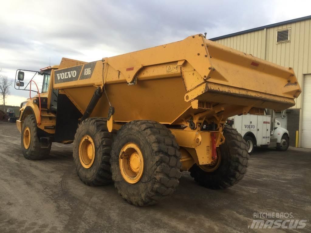 Volvo A30G Дъмпери/моторни превозни средства
