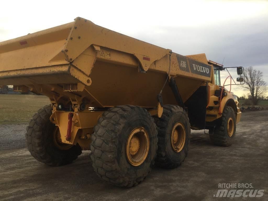 Volvo A30G Дъмпери/моторни превозни средства