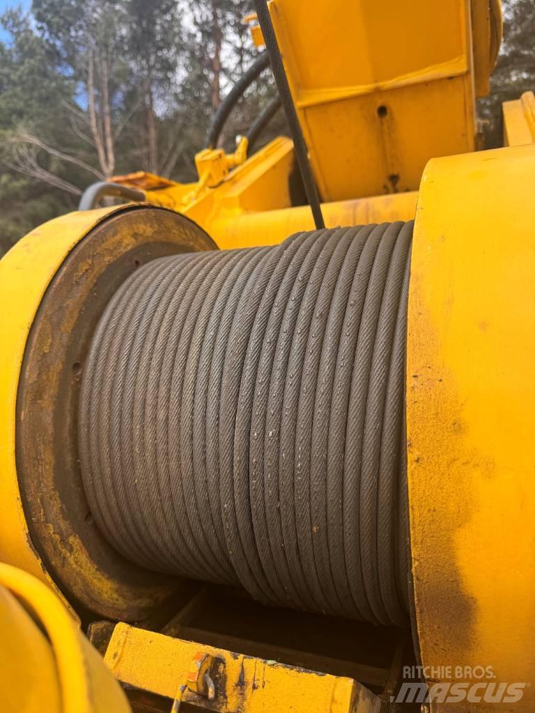 Hitachi ZX135UST Верижни кранове
