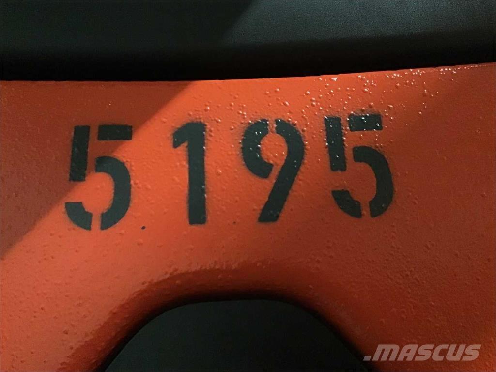 Linde E35L Електрически вилични кари-повдигачи