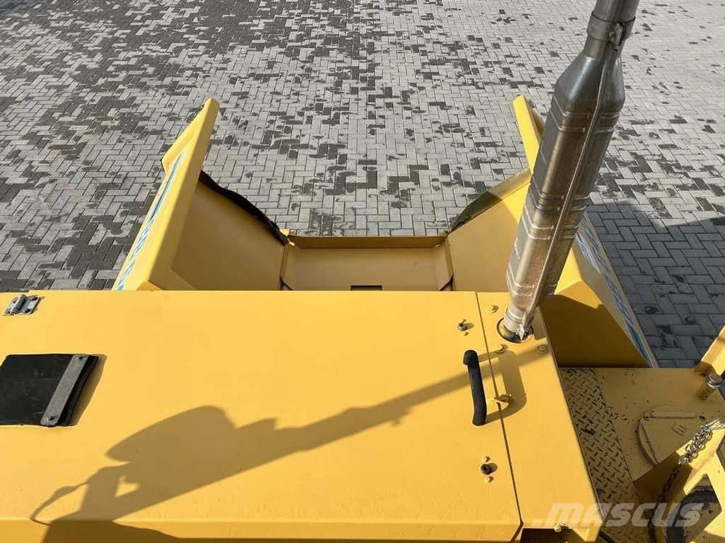 Bitelli BB 642 Машини за асфалт