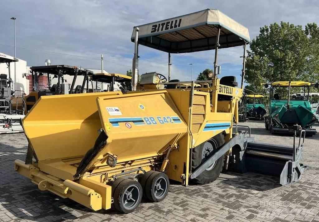 Bitelli BB 642 Машини за асфалт