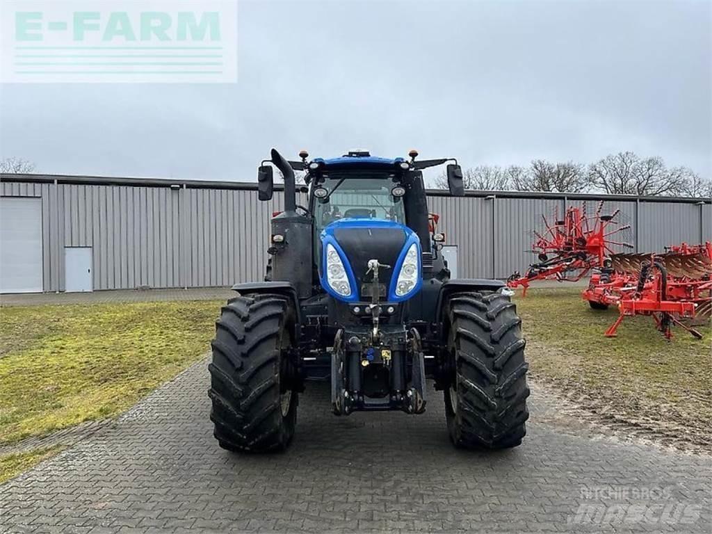 New Holland t8.380 Трактори