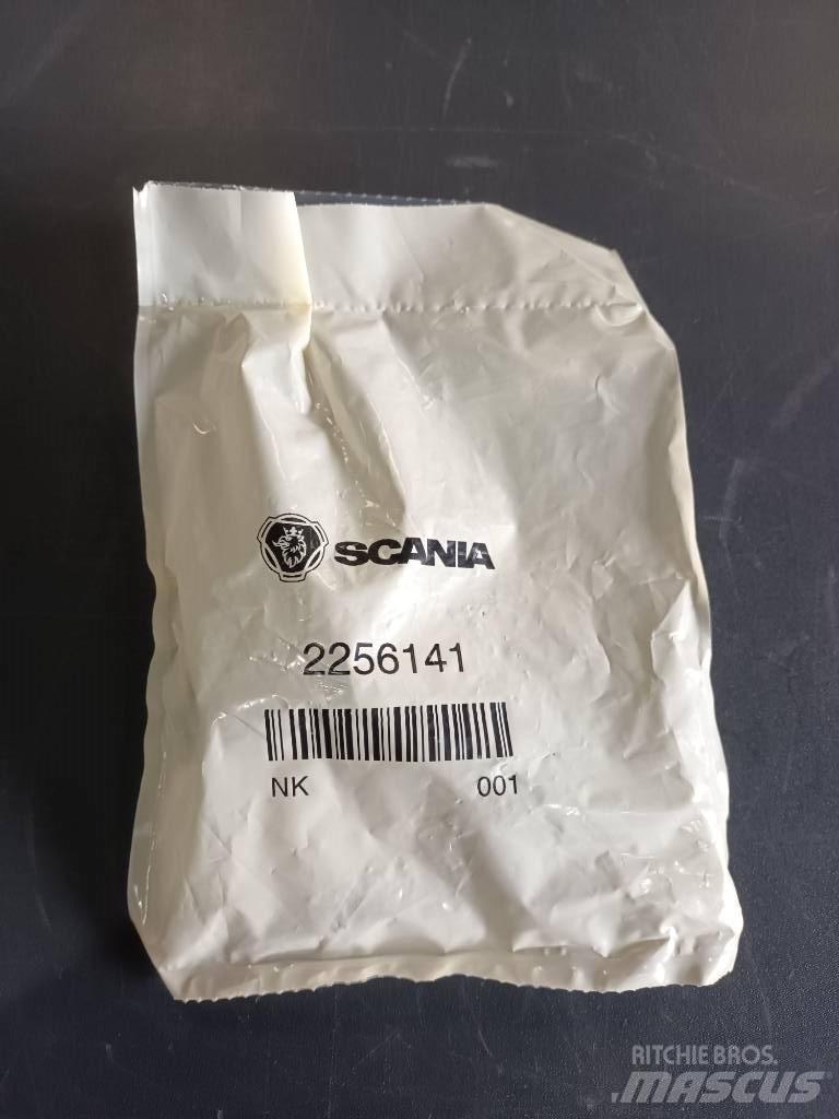 Scania COVER 2256141 Шаси