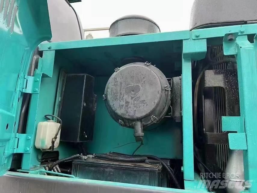 Kobelco SK 480 Верижен екскаватор